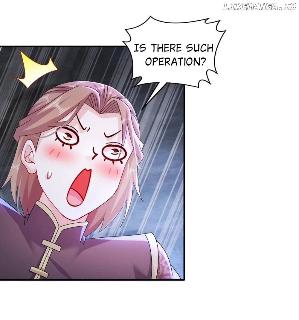 My Furry Harem Is After Me Chapter 21 - page 9